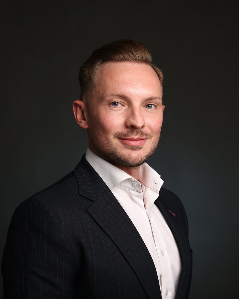 Jack Woodall, Co-Founder of Atlas Property Group