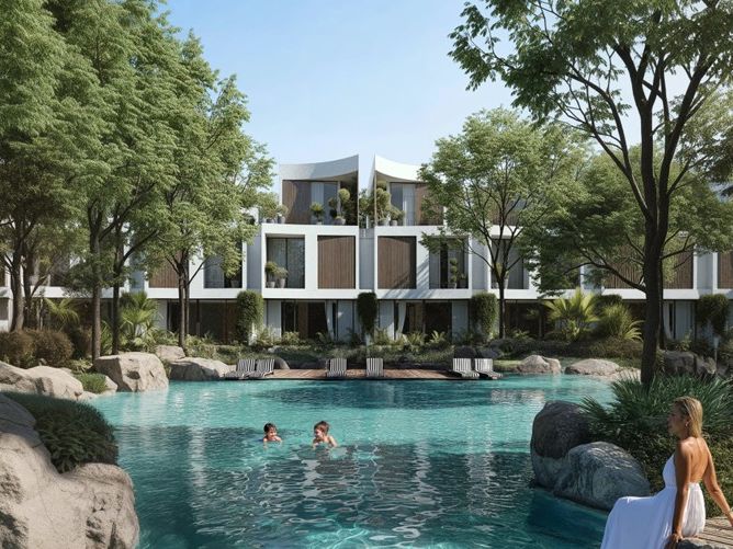 Lunaya by ZAYA & FIVE, Jebel Ali